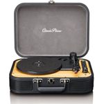 Lenco TT-116 schwarz (TT-116BK)