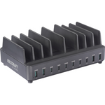 VOLTCRAFT UC-240W01 Stromversorgung 240 W Fast Charge Schwarz Innenbereich USB Power Delivery (USB-PD) (VC-17662365)