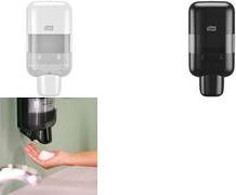 TORK Seifenspender Elevation S5 Mini 565208 schwarz Kunststoff 525,0 ml, 1 St. (565208)