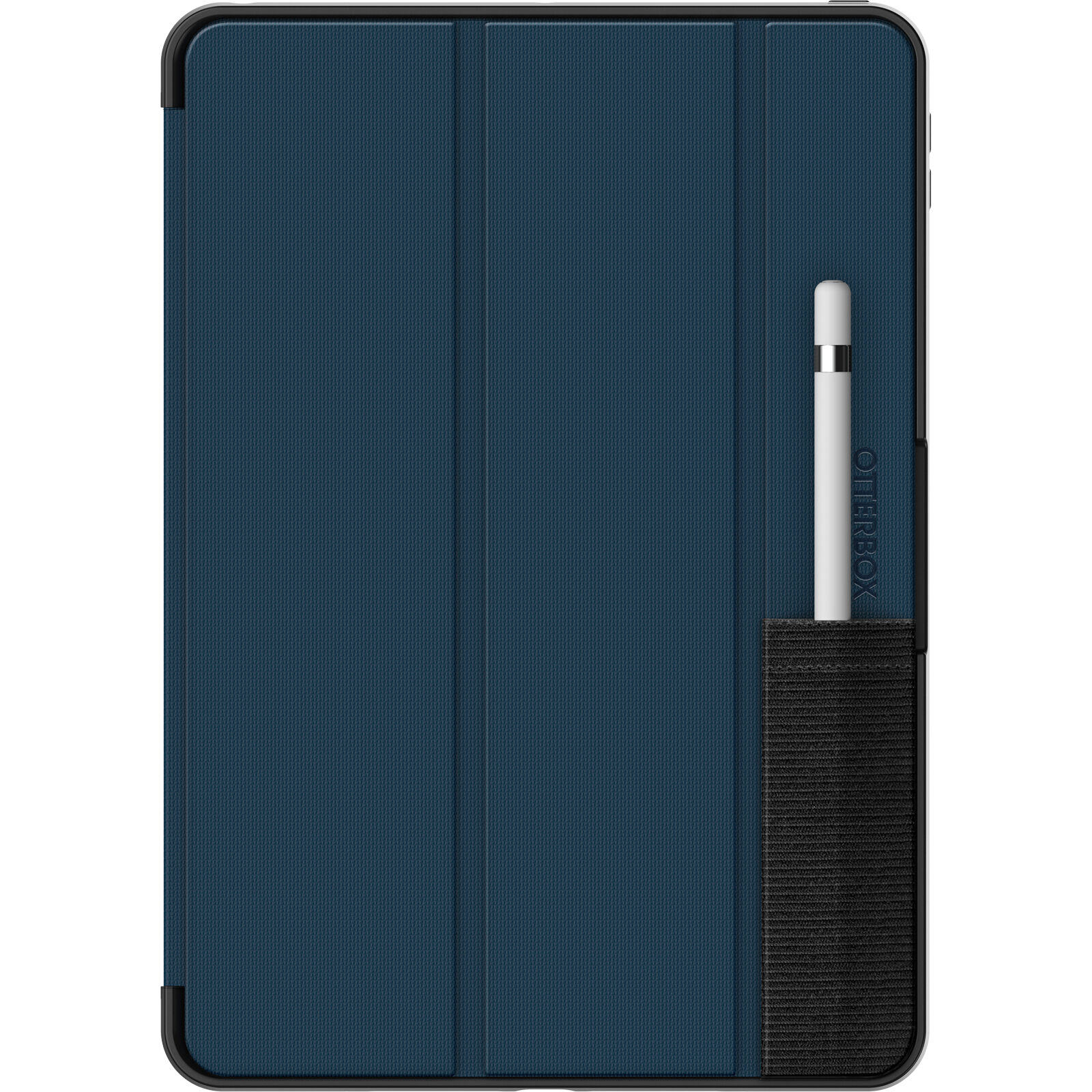 OtterBox Symmetry Folio Hülle für iPad (10,2´) (7./8./9.gen.) blau (77-62046)