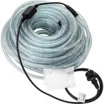 EUROLITE RUBBERLIGHT LED RL1-230V gelb 44m (50506225) (geöffnet)