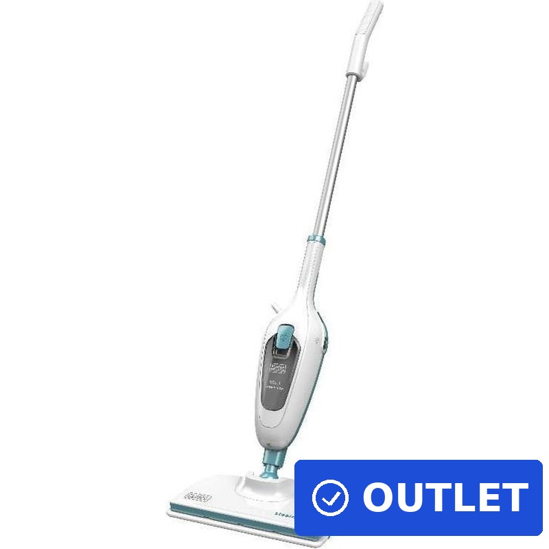 Black & Decker FSMH13E10-QS Stabstaubsauger/Elektrischer Besen (FSMH13E10-QS) (geöffnet)