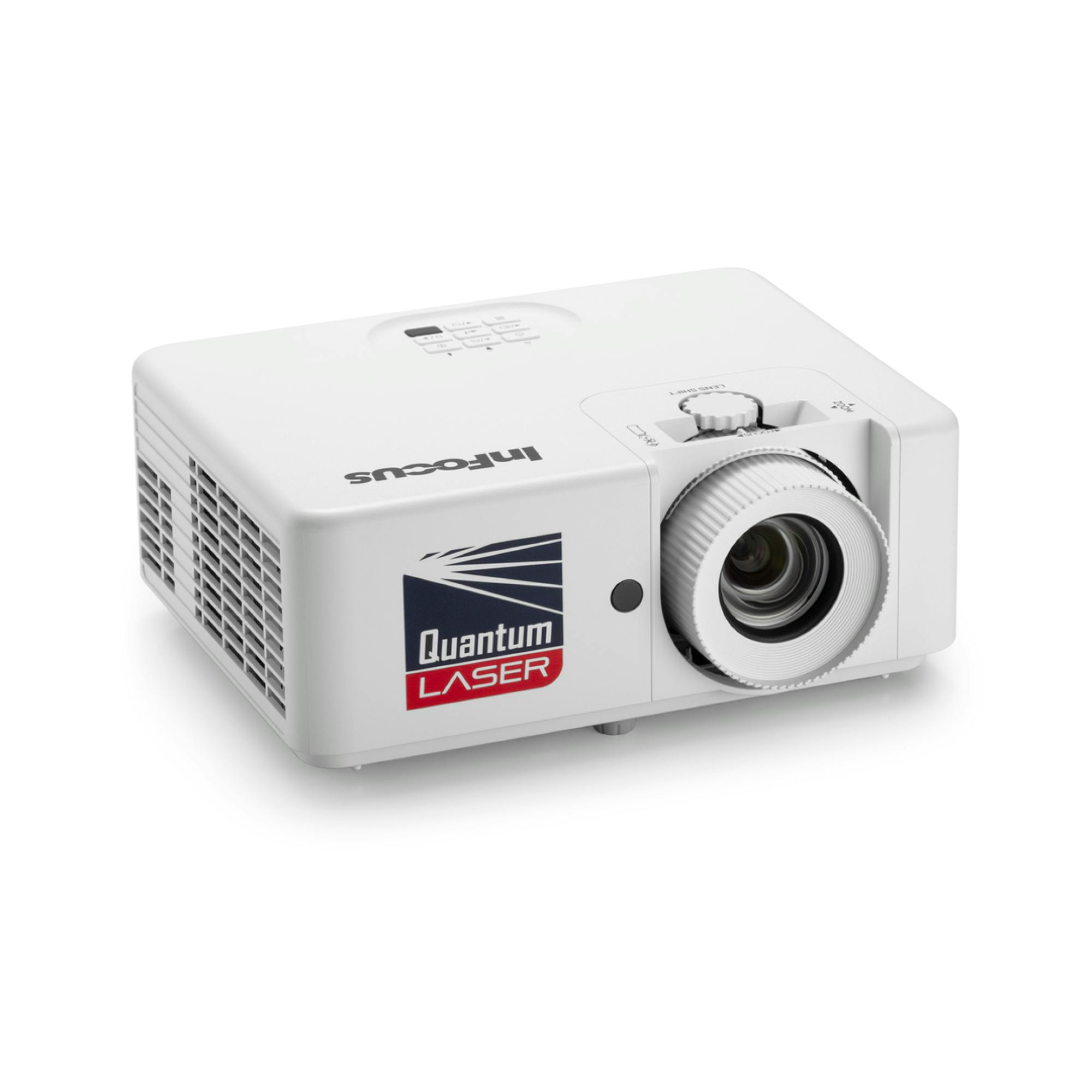 InFocus Quantum Laser Nemesis II IN1026SL WXGA DLP-Projektor Weiß