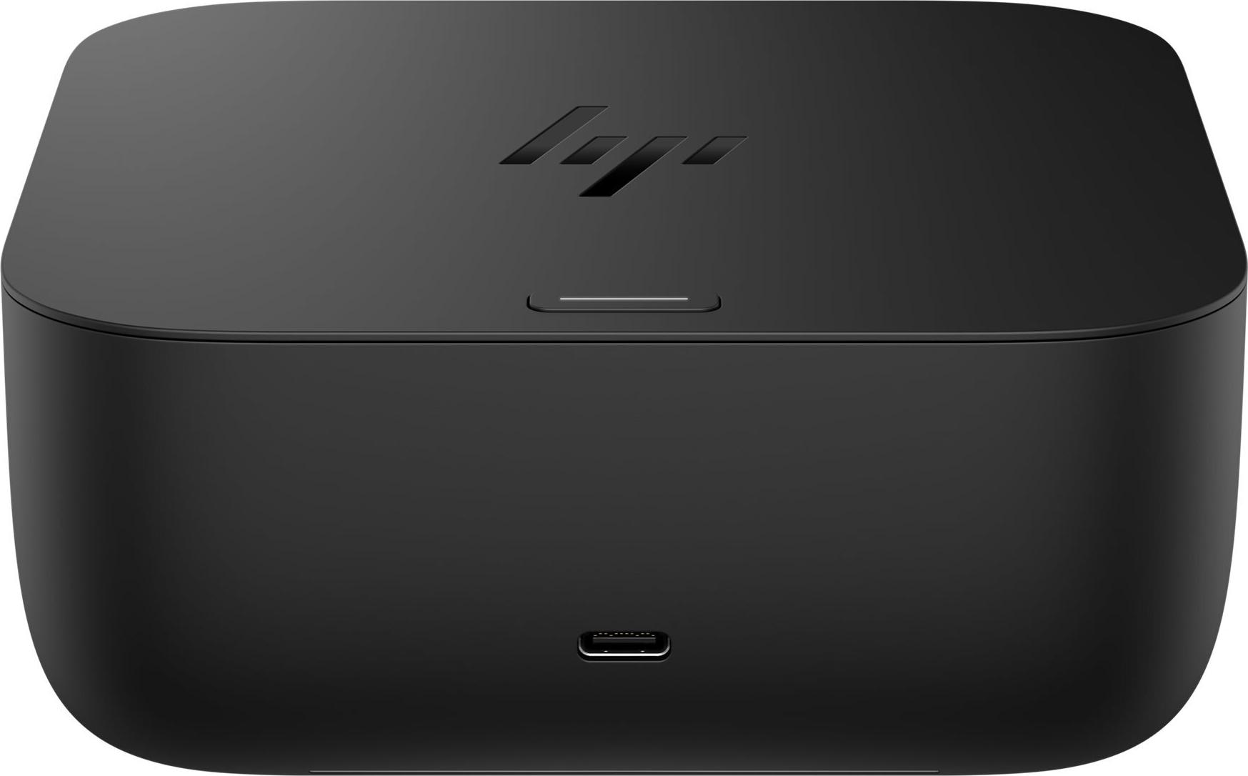 HP USB-C 100W G6 Dockingstation Schwarz