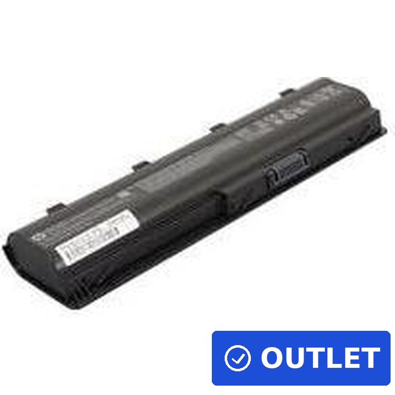 HP Battery 6 Cell 2.8Ah (593562-001) (geöffnet)
