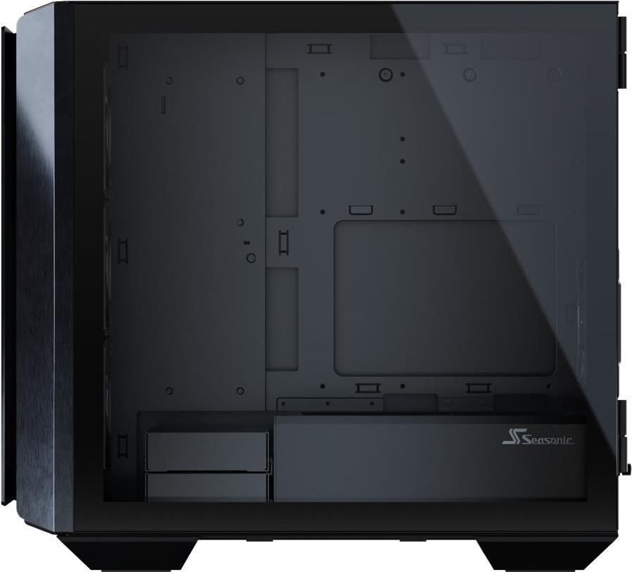 Seasonic SYNCRO Q7 Series Q704 Mid Tower 750W 80 PLUS Gold Schwarz