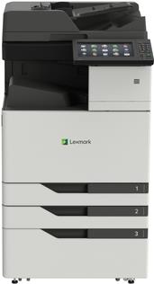 Lexmark CX923DXE Multifunktionsdrucker (32C0233)