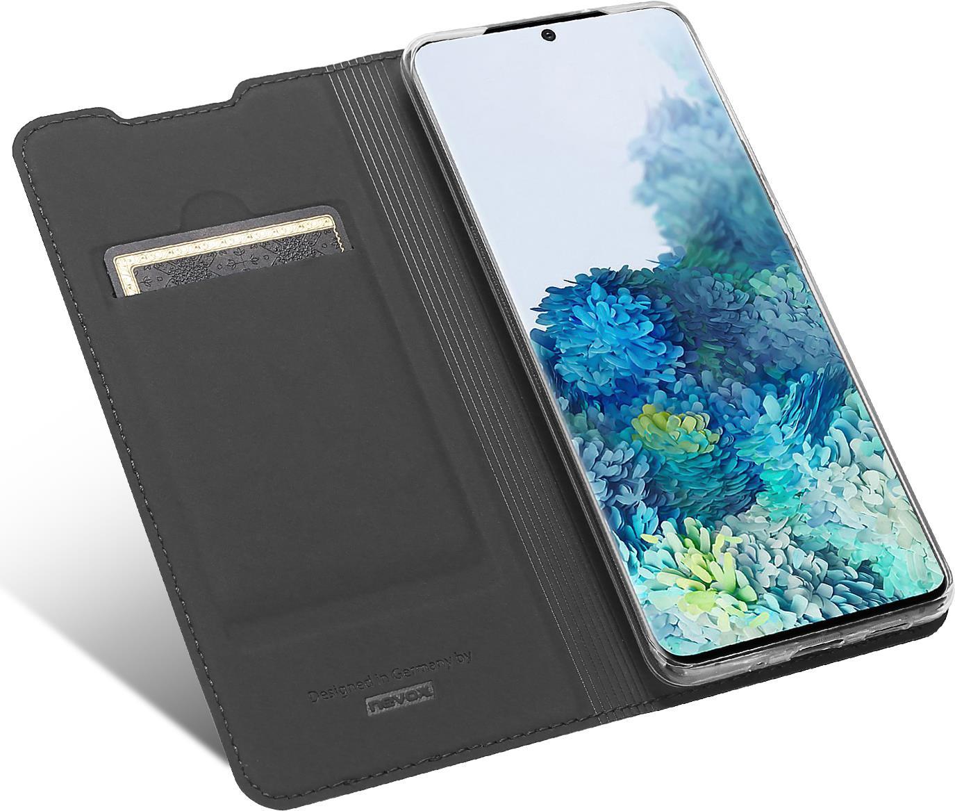 nevox VARIO SERIES Handy-Schutzhülle 17 cm (6.7 ) Folio Grau (1770)