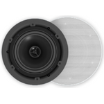 Vivolink VLSPMTC60WT Lautsprecher 2-Wege 35 W Grau Verkabelt (VLSPMTC60WT)