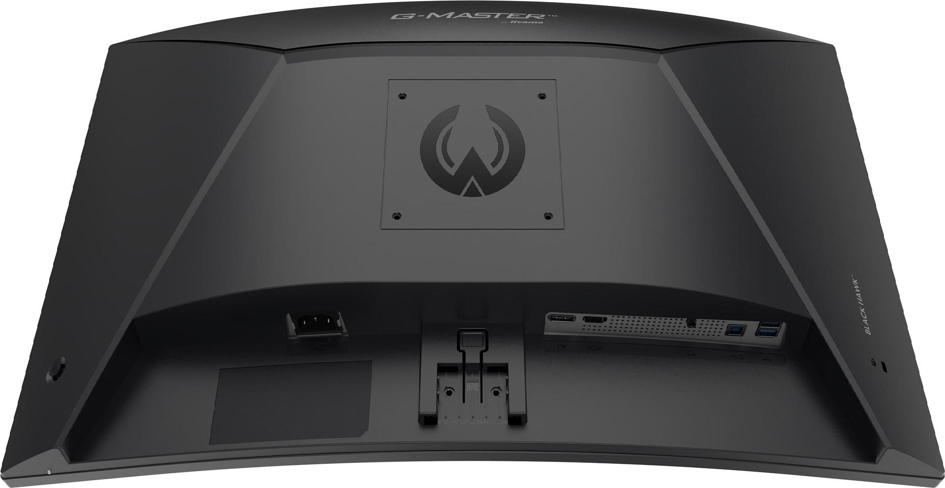 Iiyama G-MASTER GC2781HSU-B1 27" Curved VA-Monitor 144 Hz Full HD Schwarz