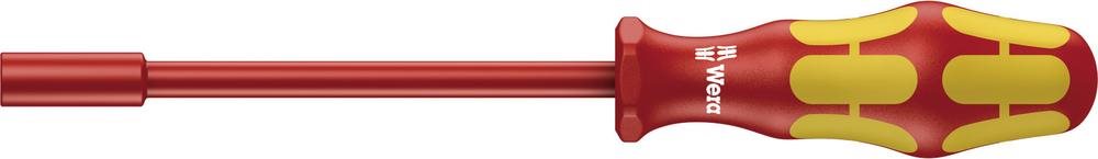 Wera VDE Steckschlüssel-Schraubendreher 190 i Schlüsselweite (Metrisch): 9 mm (05005320001)