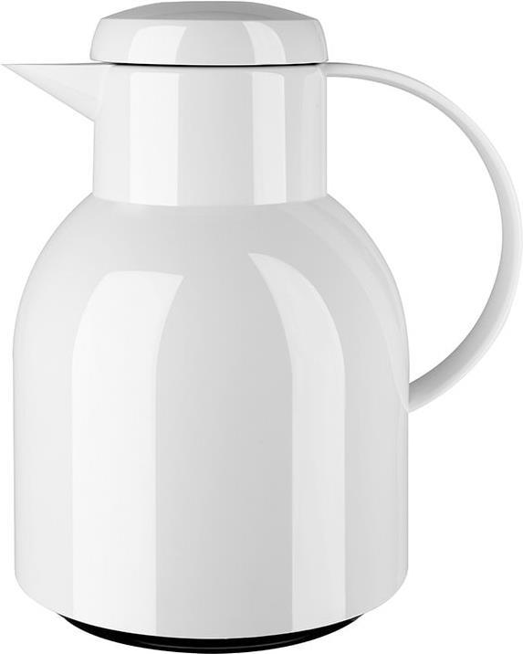 EMSA SAMBA Thermosflasche 1 l Weiß (504229)