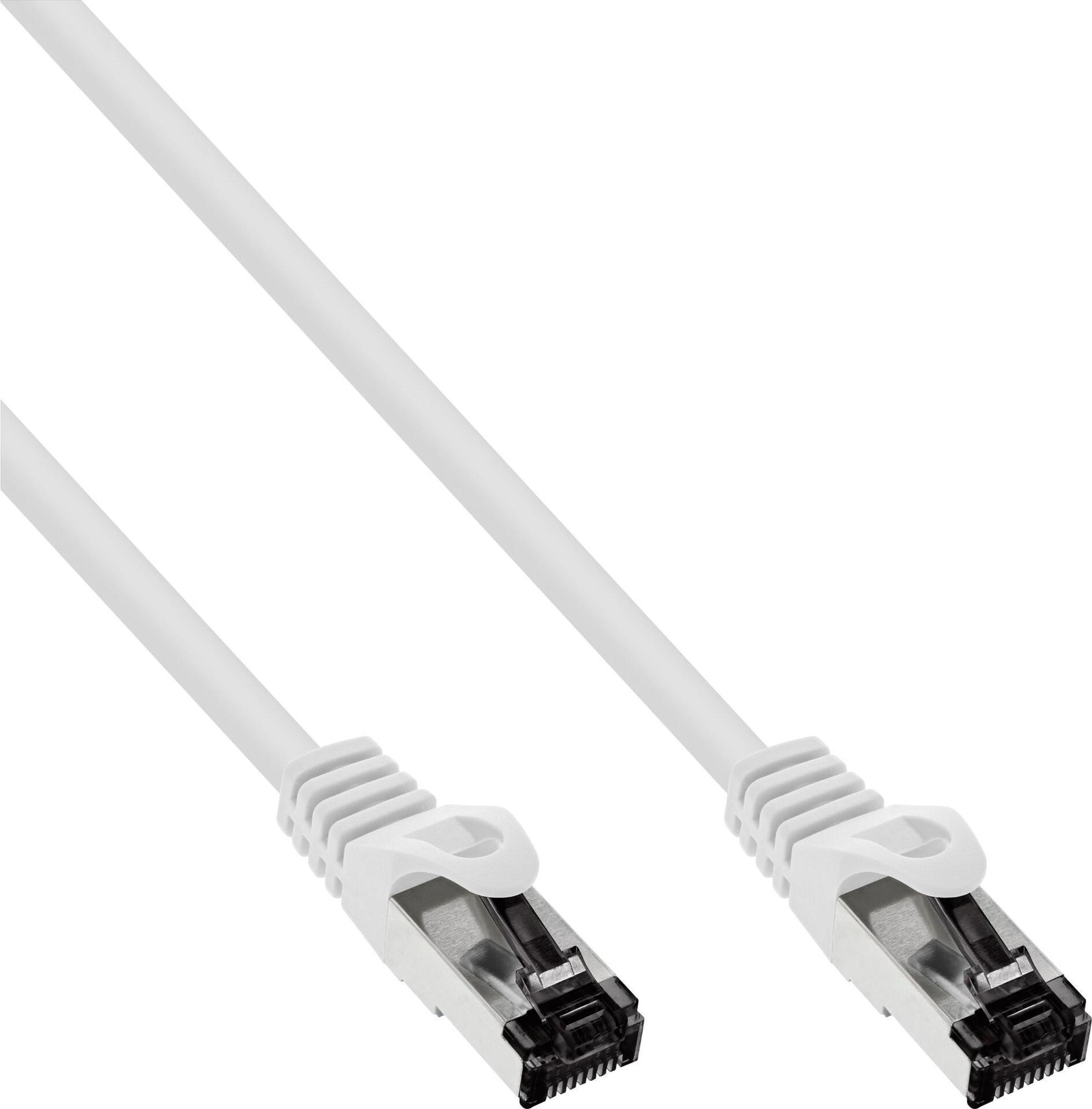 INLINE Patch-Kabel RJ-45 (M) zu RJ-45 (M) (78807W)