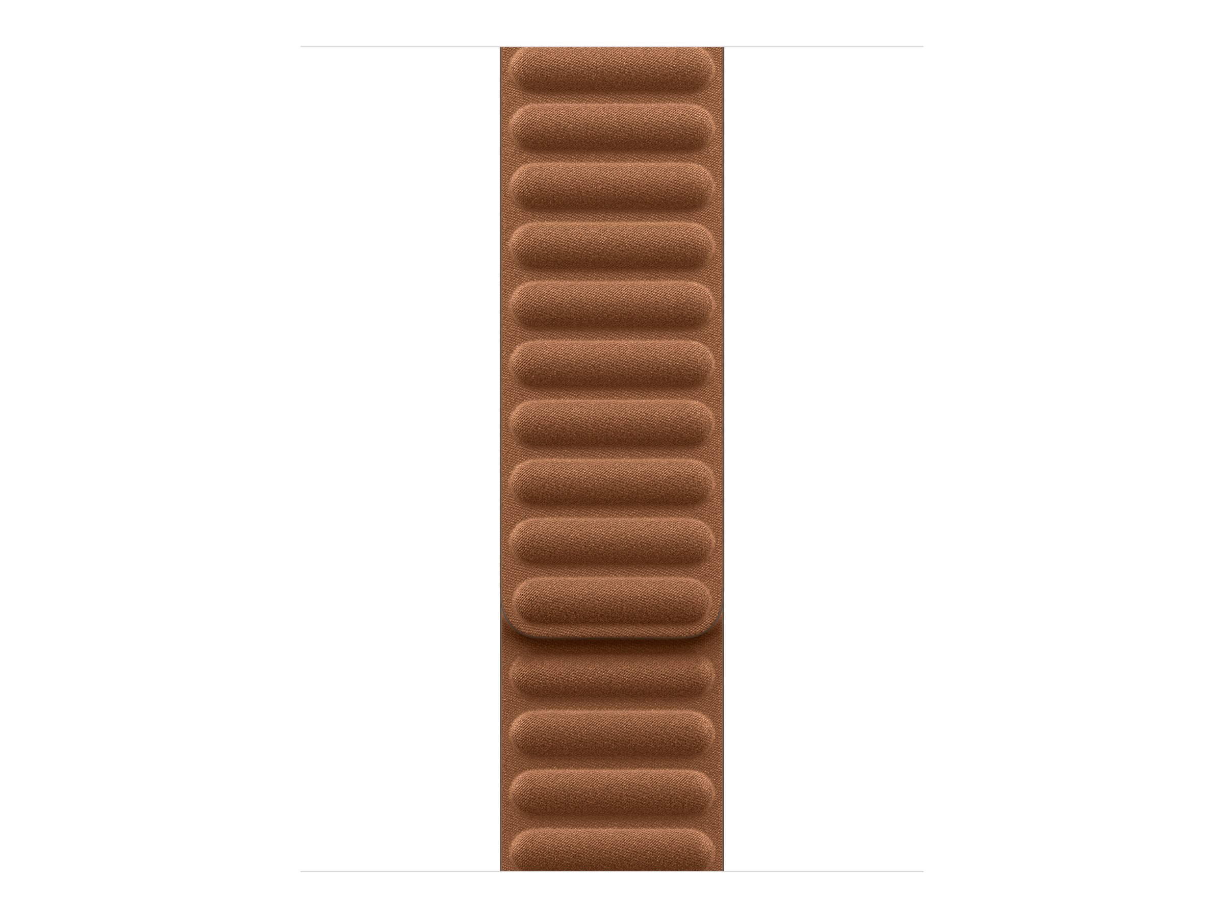 Apple Magnetic Link Uhrarmband 42mm Caramel M/L