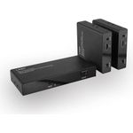 Lindy 70m 2 Port Cat.6 HDMI 4K60 Splitter Extender (38385)