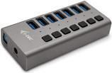 i-Tec USB 3.0 Charging HUB 7 port + Power Adapter 36 W (U3CHARGEHUB7)