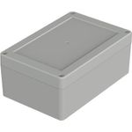 Bopla Euromas X, XT 151006 7035 07515106 Elektronikgehäuse 150 x 100 x 60 ABS Lichtgrau (RAL 7035) 1 St. (07515106)