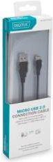 DIGITUS USB-Kabel USB (M) bis Micro-USB Type B (M) (DB-300127-010-S)