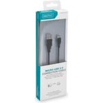 DIGITUS USB-Kabel USB (M) zu Micro-USB Type B (M) (DB-300127-010-S)