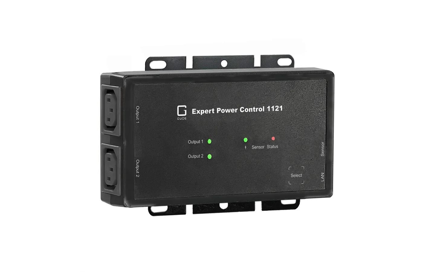 Gude Expert Power Control 1121-1 2-fach schaltbare PDU