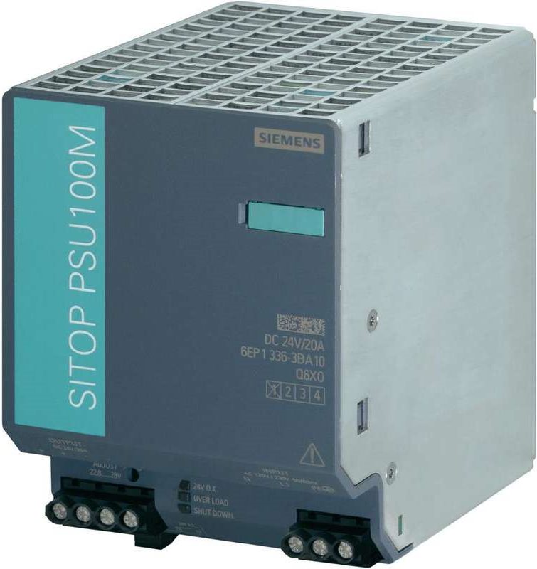 Siemens 6EP1336-3BA10 Netzteil & Spannungsumwandler Indoor Mehrfarbig (6EP1336-3BA10)