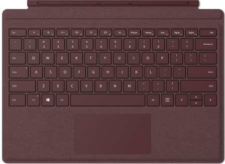 Microsoft Surface Pro Signature Type Cover (FFQ-00047)