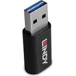 Lindy USB 2.0 Type A to C Data Blocker (71264)
