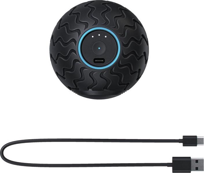 TheraGun Wave Solo Massagegerät Schwarz