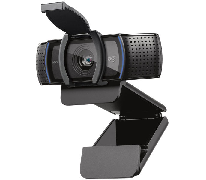 Logitech C920e Web-Kamera (960-001360)