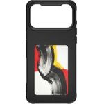 4smarts E-Ink Cover/NFC-Display iPhone 17 Pro Max, Qi2 -black (541789)