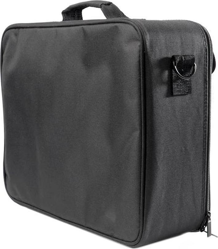 Optoma Carry bag L Projektortasche Schwarz