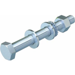 Sechskantschraube SKS 10x90 M10x90 (6418252)