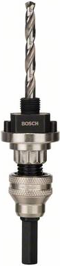 Bosch Lochsägenadapter mit Bohrkopf (2609390589)