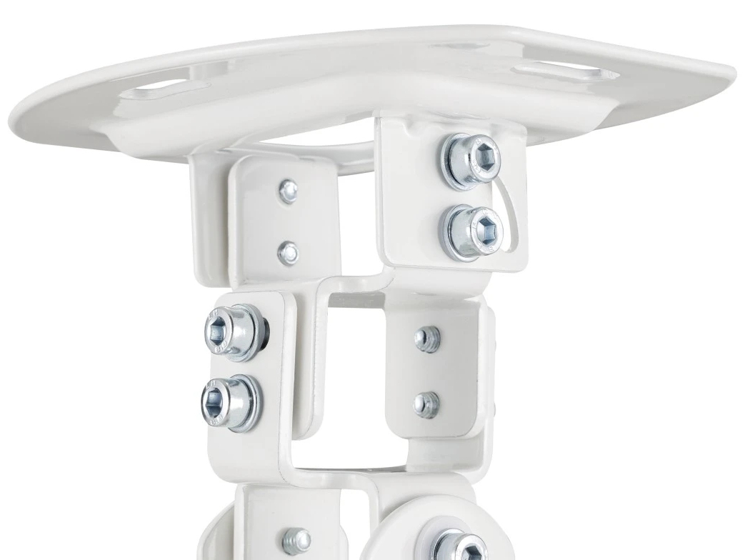 Hama 00220879 Projektorhalterung für Decke 13,5 kg Stahl Weiß