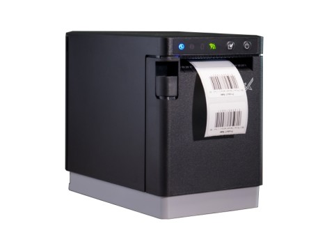 Star Micronics mC-Label2 Etikettendrucker 300 dpi Thermodirekt Schwarz