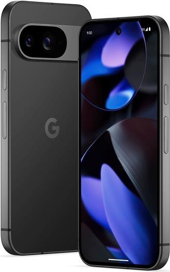 Google Pixel 9 6.3" 12 GB RAM 128 GB Obsidian