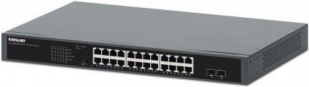 Intellinet 561907 Netzwerk-Switch Unmanaged 10G Ethernet (100/1000/10000) (561907)