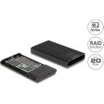 Delock Speichergehäuse (42022)