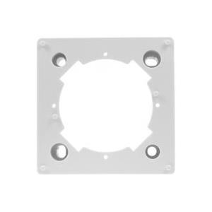 Axing TZU001001 Weiß Schalterplatte & Steckdosenabdeckung (TZU 1-00)