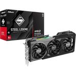 ASRock RX9070XT SLD 16G 16GB DDR6 HDMI/3xDP (90-GA5VZZ-00UANF)