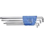 Gedore 2797186 Innen-Sechskant Winkelschraubendreher-Set 8teilig