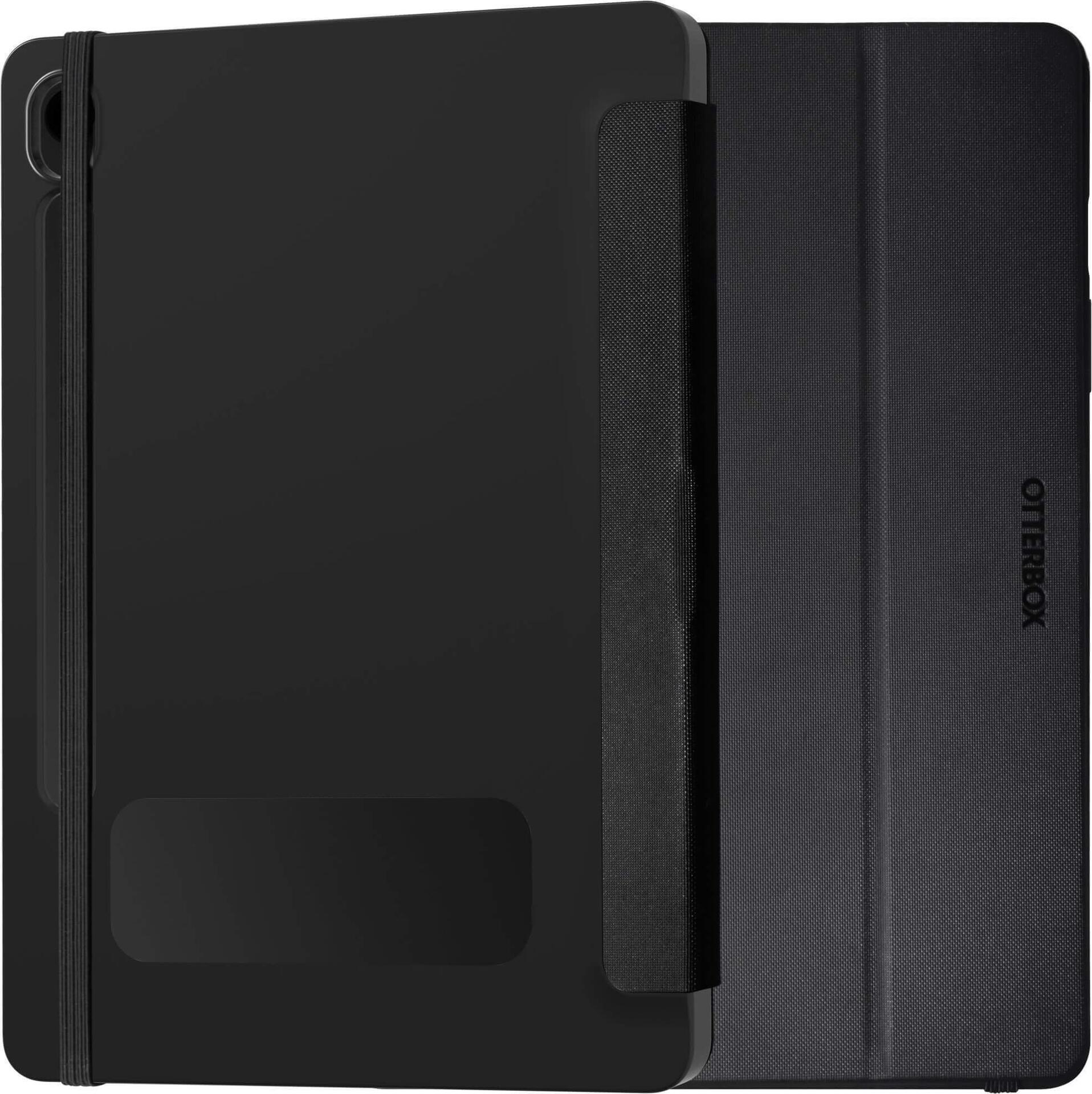 OtterBox React Folio Series Case| Samsung Galaxy Tab S9 FE| schwarz| (77-95373)