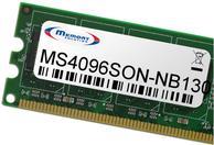 Memorysolution Memory (MS4096SON-NB130)