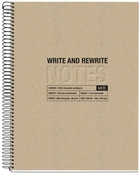 MIQUELRIUS Collegeblock Eco Desgin 4 liniert DIN A5 Innenrand (A604779)