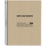 MIQUELRIUS Collegeblock Eco Desgin 4 liniert DIN A5 Innenrand (A604779)