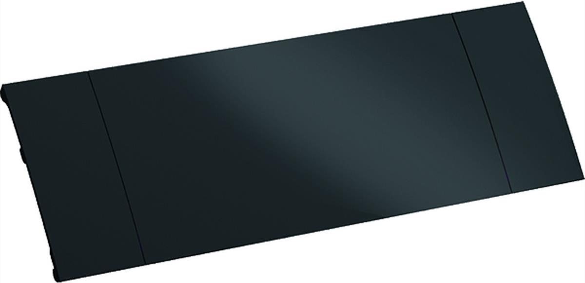 BACHMANN Power Frame Cover 3-fach schwarz, zum Einkleben in den Tisch (915.033)