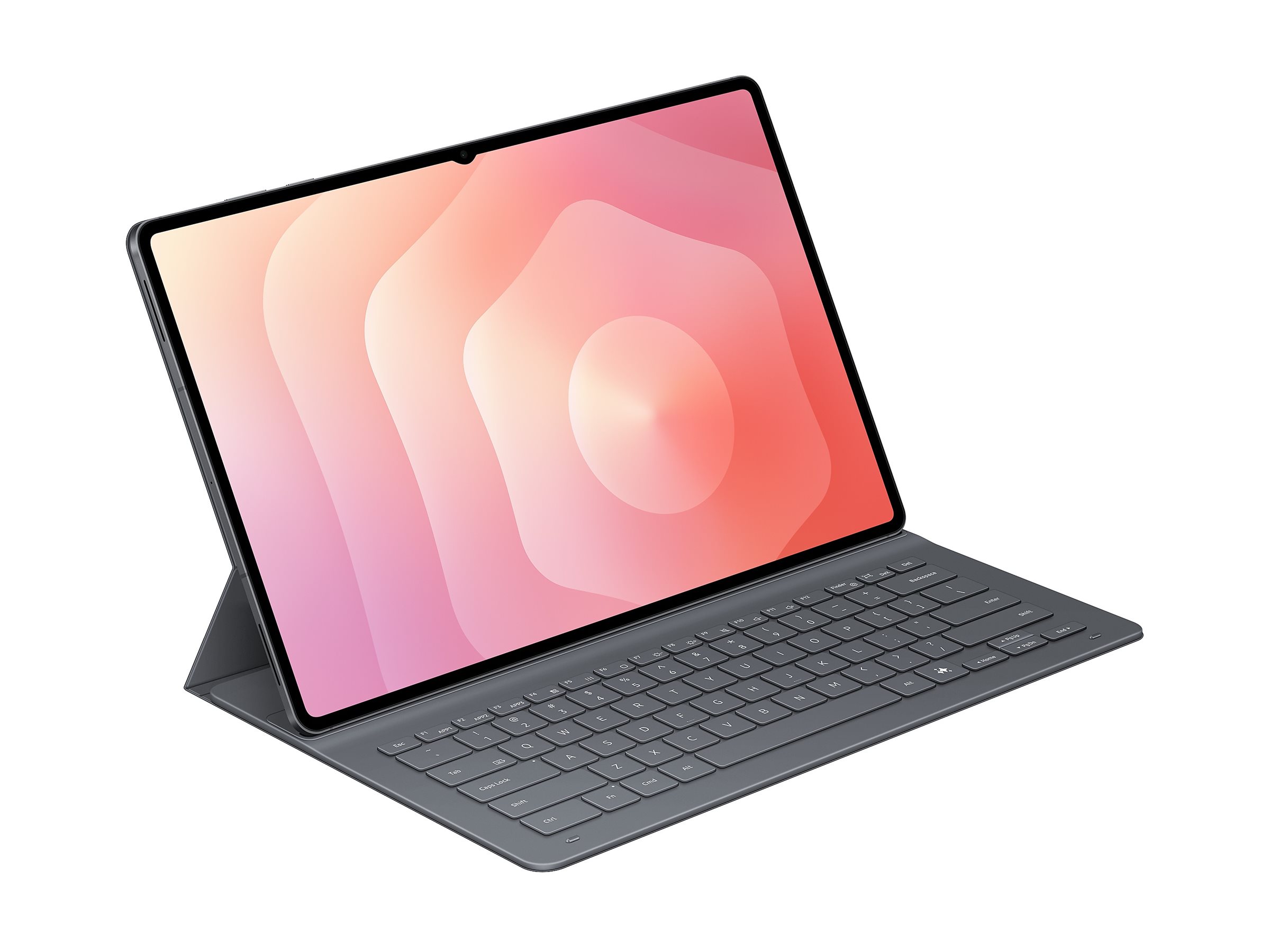 Samsung Book Cover Keyboard Slim für Galaxy Tab S11 Ultra 14,6" Schwarz