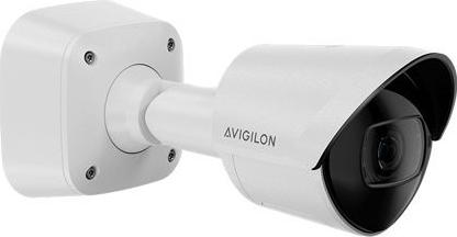 Avigilon 6.0C-H6A-BO1-IR-B 6MP H6A Bullet IR Netzwerkkamera 4.4-9.3mm motorisiert IP68 IK10