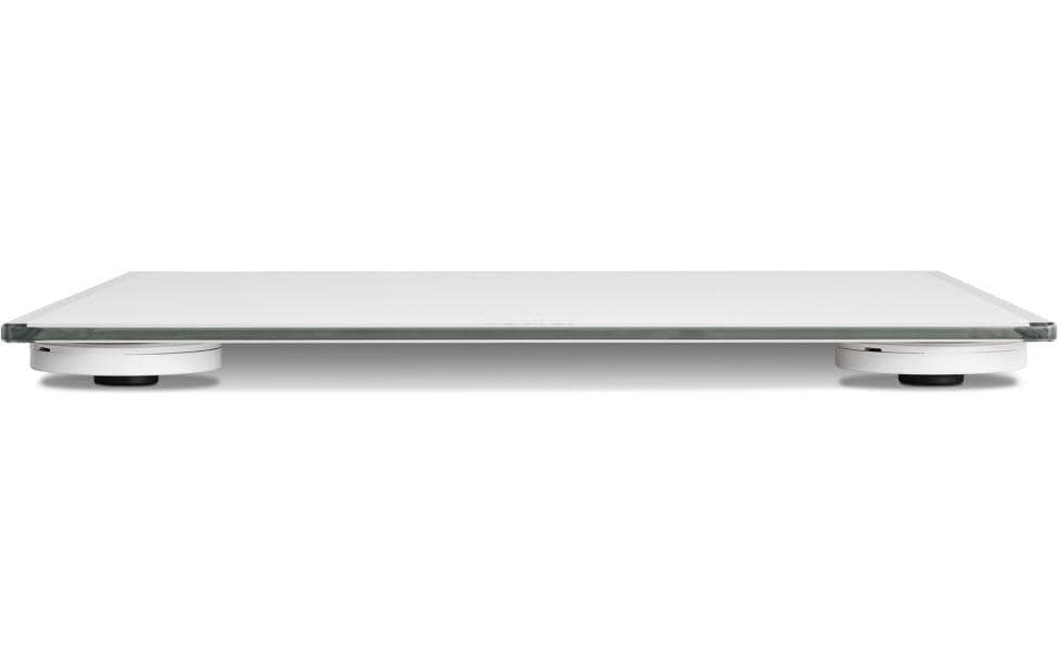 Beurer GS 120 Kompakt Glaswaage 150 kg Weiß