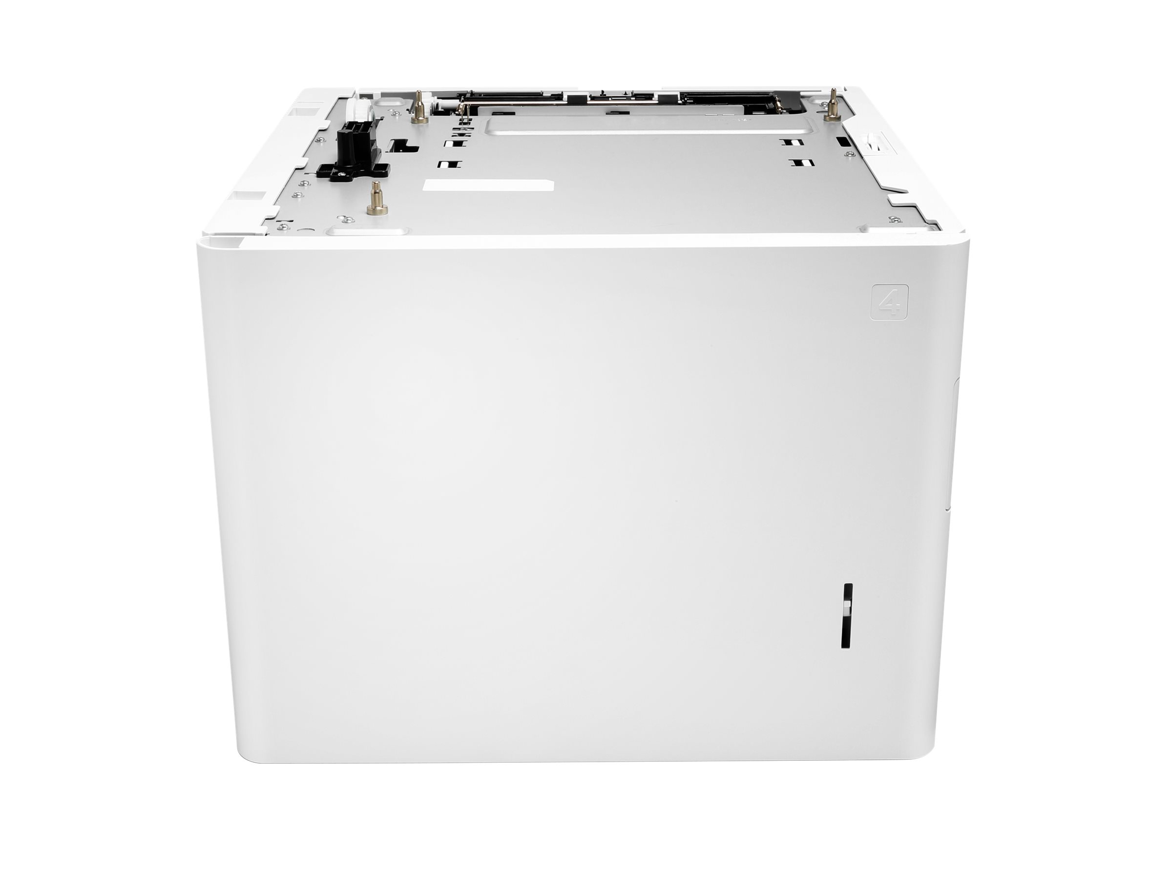 HP LaserJet 2.100-Blatt-Papierzuführung Weiß